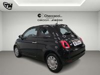 Usata Fiat 500 69 CV (50 kW) 2022 Nero Berlina