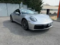 Usata Porsche 911 Carrera S 450 CV (330 kW) 2022 Argento Coupé