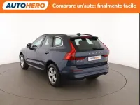 Usata Volvo XC60 Core 197 CV (144 kW) 2023 Blu/azzurro SUV