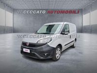 Usata Fiat Doblò 95 CV (69 kW) 2018 Argento Monovolume