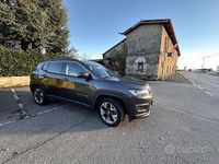 Usata Jeep Compass 120 CV (88 kW) 2019 Grigio SUV