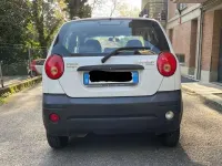 Usata Chevrolet Matiz 52 CV (38 kW) 2010 Bianco Utilitaria