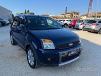 Usata Ford Fusion Titanium 80 CV (58 kW) 2009 Blu Berlina