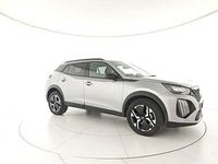 Usata Peugeot 2008 Allure 102 CV (75 kW) 2024 Argento SUV