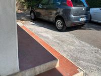 Usata Fiat Punto 77 CV (56 kW) 2009 Grigio Utilitaria