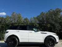 Usata Land Rover Range Rover evoque 190 CV (139 kW) 2014 Bianco Berlina