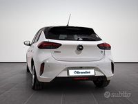 Occasion Opel Corsa GS Line 101 PK (74 kW) 2020 Wit Hatchback