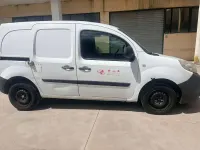 Usata Renault Kangoo Expression 82 CV (60 kW) 2016 Bianco Monovolume