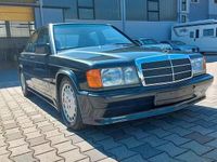 Usata Mercedes 190 185 CV (136 kW) 1986 Nero Berlina