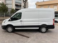 Usata Ford Transit Trend 131 CV (96 kW) 2022 Bianco