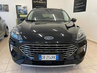 Usata Ford Kuga Business Edition 120 CV (88 kW) 2023 Nero SUV