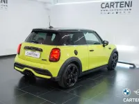 Usata Mini Cooper S 178 CV (130 kW) 2023 Zesty yellow Utilitaria