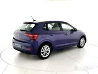 usata VW Polo 1.0 tsi style 95cv