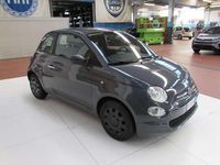 Usata Fiat 500 70 CV (51 kW) 2020 Grigio Utilitaria