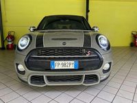 Usata Mini John Cooper Works Business 170 CV (125 kW) 2018 Grigio Utilitaria