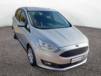 Usata Ford C-MAX S 150 CV (110 kW) 2018 Argento Monovolume