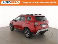 Usata Dacia Duster Prestige 89 CV (65 kW) 2022 Rosso SUV