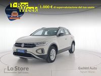 Occasion VW T-Roc Life 116 PK (85 kW) 2023 Grijs SUV