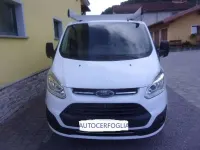 Usata Ford Transit Custom 131 CV (96 kW) 2017 Bianco Furgone