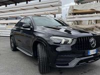 Usata Mercedes GLE350 Premium Plus 194 CV (142 kW) 2021 Coupé