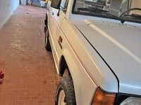 Usata Mitsubishi Pajero 1985 Bianco SUV