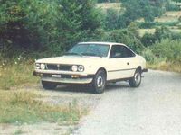 Usata Lancia Beta 102 CV (75 kW) 1982 Bianco Coupé