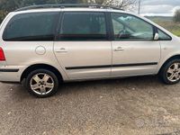 Usata VW Sharan 2004 Grigio Monovolume