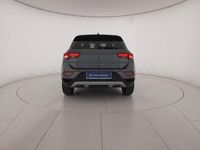 Usata VW T-Roc Edition 116 CV (85 kW) 2024 Indium grey metallizzato nero SUV