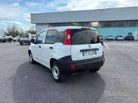 Usata Fiat Panda Pop 69 CV (50 kW) 2018 Bianco Utilitaria