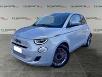 Nuova Fiat 500 65 CV (47 kW) 2026 Blu/azzurro Utilitaria