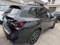 Usata BMW X3 M Sport 190 CV (139 kW) 2023 Grigio SUV