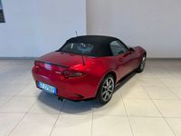 usata Mazda MX5 2.0L Skyactiv-G Exclusive-Line nuova a Napoli