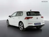 Usata VW Golf VIII Edition 204 CV (150 kW) 2025 Bianco Berlina