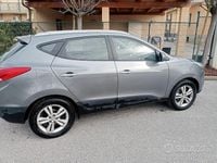 Usata Hyundai ix35 115 CV (84 kW) 2012 Grigio SUV