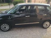 Usata Fiat 500L 85 CV (62 kW) 2015 Nero Monovolume