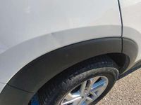 Usata Hyundai Tucson 116 CV (85 kW) 2016 Bianco SUV