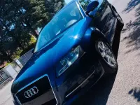Usata Audi A3 102 CV (75 kW) 2011 Bluazzurro Utilitaria