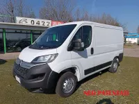 Usata Citroën Jumper 120 CV (88 kW) 2022 Bianco Monovolume