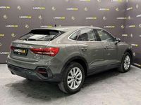 Usata Audi Q3 Sportback 150 CV (110 kW) 2024 Grigio SUV