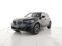 Usata BMW X5 M Sport 286 CV (210 kW) 2021 Blu SUV