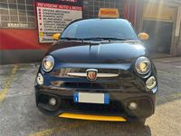 Usata Abarth 595 Pista 160 CV (117 kW) 2019 Nero Utilitaria