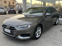 Usado Audi A4 Advanced 204 CV (150 kW) 2022 Gris Familiar
