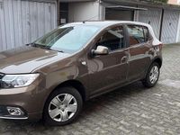 Usata Dacia Sandero 75 CV (55 kW) 2019 Marrone Berlina