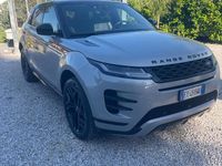 Begagnad Land Rover Range Rover evoque First Edition 179 HK (131 kW) 2020 Grå SUV