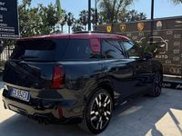 Usata Mini John Cooper Works Countryman 300 CV (220 kW) 2024 Nero SUV