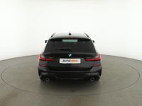 Usata BMW 320e M Sport 190 CV (139 kW) 2021 Nero Station wagon