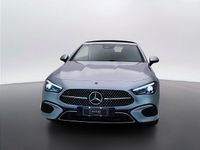 Usata Mercedes CLE220 Advanced 2024 Argento Cabrio
