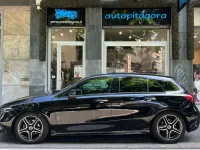 Usata Mercedes A180 AMG Line Premium 116 CV (85 kW) 2024 Nero Berlina