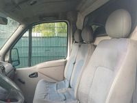 Usata Opel Movano 90 CV (66 kW) 2002 Bianco Furgone