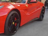 Usata Ferrari F12 2013 Rosso Coupé